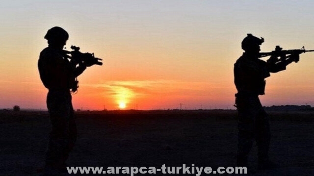 تركيا تحيّد 6 إرهابيين من "بي كي كي" شمالي العراق