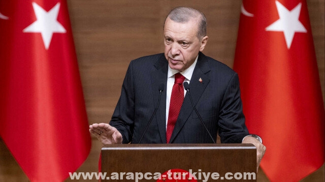 أردوغان يكشف ملامح البرنامج الاقتصادي متوسط ​​المدى