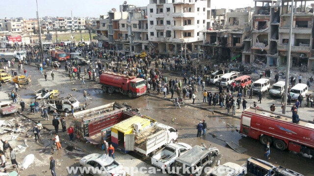 سوريا.. عشرات القتلى والجرحى بهجوم على كلية حربية بحمص
