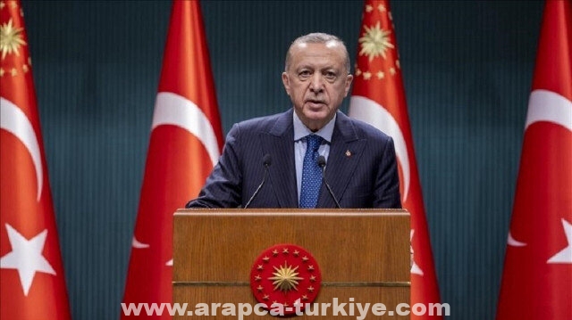 أردوغان: المجتمع الدولي لا يقوم بواجبه حيال هجمات إسرائيل على غزة