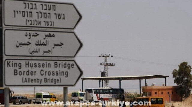 فلسطين: الاحتلال الإسرائيلي يغلق معبر "الكرامة" الذي يربط الضفة بالأردن