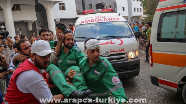 "صحة غزة" تدعو الكوادر الطبية المتقاعدة للالتحاق بالعمل الصحي