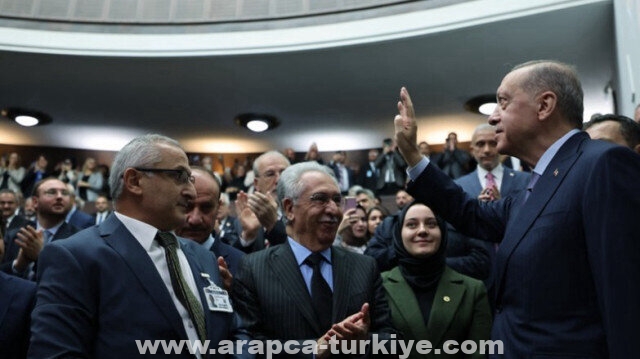 أردوغان يدعو إلى تنظيم "مؤتمر سلام فلسطيني ـ إسرائيلي دولي"