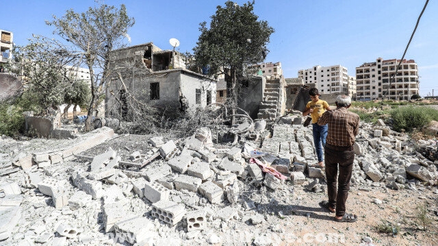 سوريا.. إصابة 13 مدنيا بقصف نفذته قوات النظام على إدلب