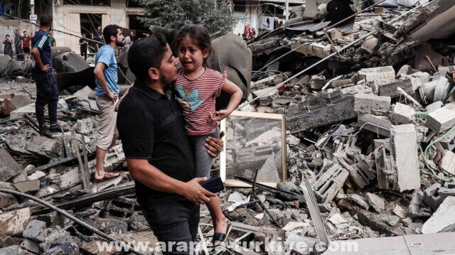 "الوزاري العربي" يدعو لرفع الحصار عن غزة ويرفض تهجير الفلسطينيين
