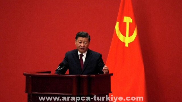 الرئيس الصيني يدعو إلى وقف الحرب في غزة بأقرب وقت