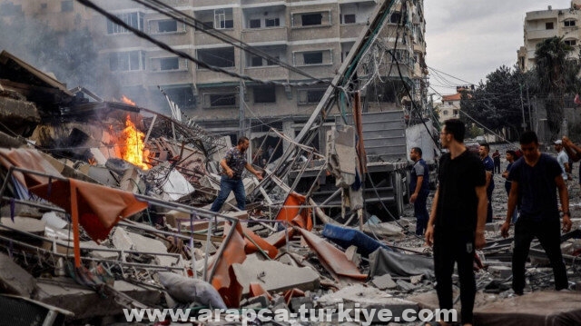 مسؤول في غزة : الاحتلال الإسرائيلي ارتكب 30 مجزرة خلال الحرب