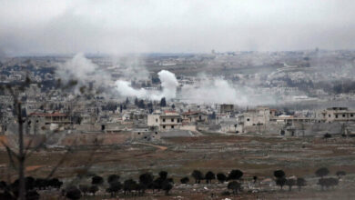 سوريا.. استشهاد 8 مدنيين في هجمات جديدة لقوات النظام