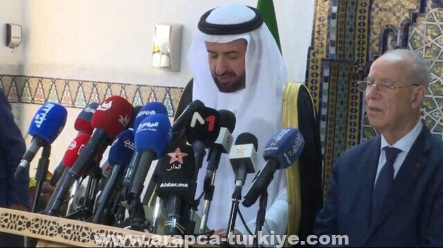 وزير الحج السعودي يبدأ زيارة رسمية لتركيا