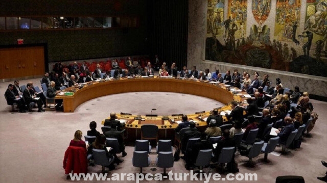 فلسطين تطالب مجلس الأمن بالدعوة لوقف إطلاق النار في غزة