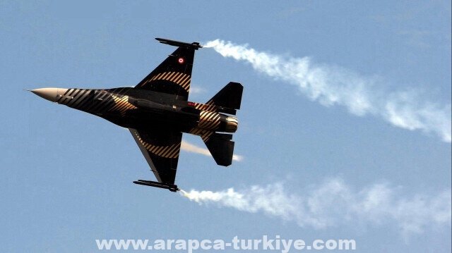 أنقرة: تدمير 16 موقعا لإرهابيي "بي كي كي" شمالي العراق