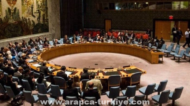 اجتماع طارئ لمجلس الأمن الدولي الأربعاء بشأن غزة