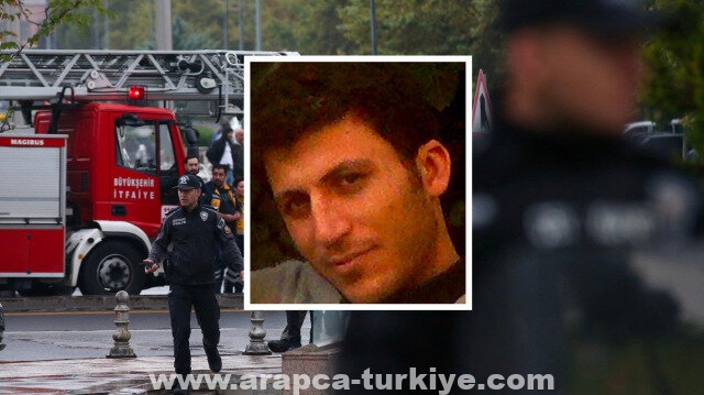 الداخلية التركية تكشف هوية المنفذ الثاني لهجوم أنقرة الإرهابي
