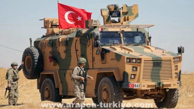 الدفاع التركية: تدمير 6 مواقع للإرهابيين شمالي سوريا