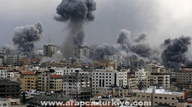 "صحة غزة" تعلن ارتفاع حصيلة شهداء قصف الاحتلال الإسرائيلي إلى 2670