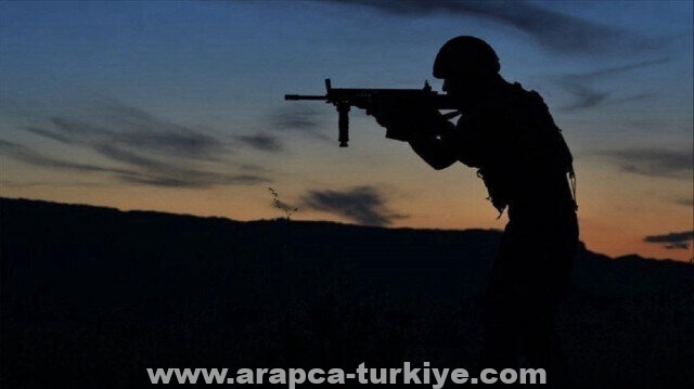 استشهاد شرطي تركي شمالي سوريا