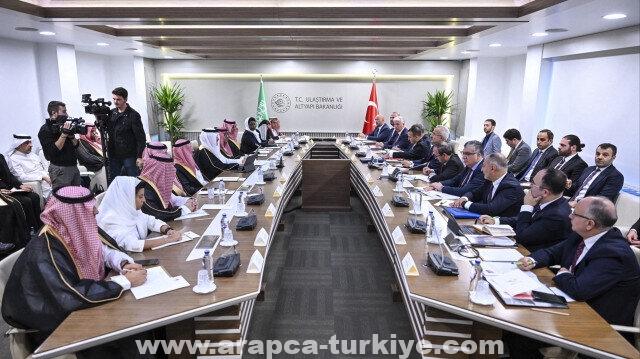 "التعاون سيفيد الجانبين".. وزير المواصلات التركي: يمكن التعاون بشكل أكبر مع السعودية