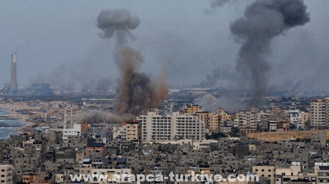 أكثر من 400 شهيد حصيلة غارات إسرائيل على غزة الأحد