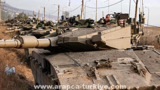 الهلال الأحمر: الدبابات الإسرائيلية على بعد 20 م من مستشفى القدس
