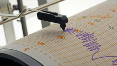 زلزال بقوة 4.8 درجات يضرب هطاي التركية