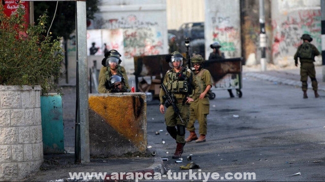 الضفة.. وفاة فلسطيني متأثرا بإصابته برصاص جيش الاحتلال الإسرائيلي