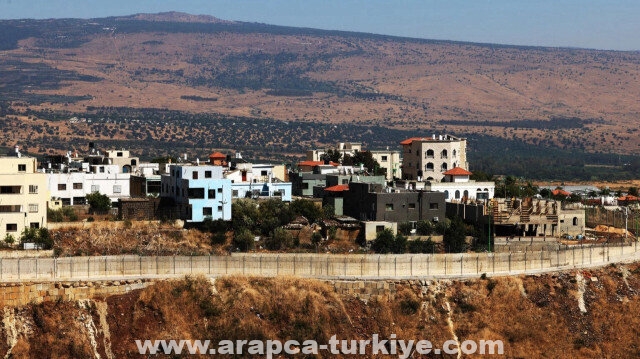 دوي صفارات الإنذار بـ"الجليل الأعلى" قرب حدود لبنان