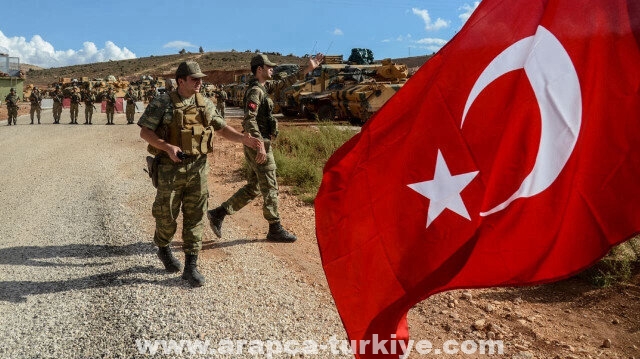 الاستخبارات التركية تُحيد إرهابيا من "بي كي كي" شمال العراق