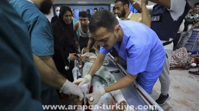 مستشفى الشفاء بغزة: 600 مريض وعشرات الأطفال معرضون للوفاة