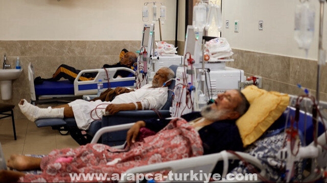 "صحة غزة" تطلق نداء استغاثة "أخير" لمد مستشفياتها بالوقود