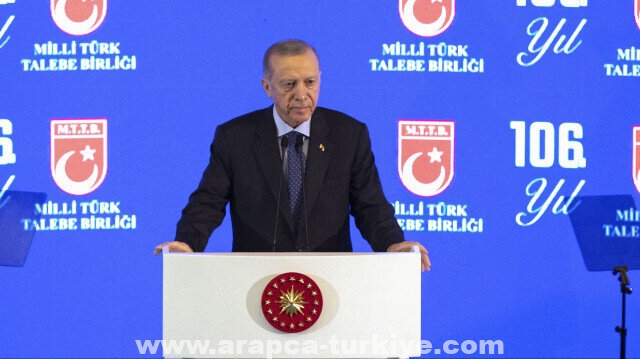 أردوغان يدعو لتحقيق دولي بشأن الهجمات الإسرائيلية