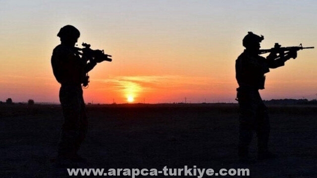 الدفاع التركية: تحييد إرهابيين اثنين من "بي كي كي" شمالي سوريا