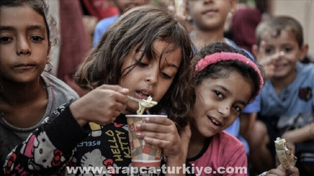 "الأغذية العالمي": مساعداتنا اليومية لسكان غزة "ليست كافية