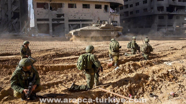 جيش الاحتلال يعلن مقتل جنديين في معارك قطاع غزة