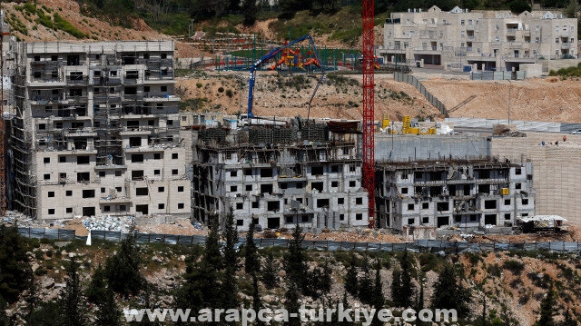 منظمة: إسرائيل تستغل حرب غزة لبناء مستوطنة بالقدس الشرقية