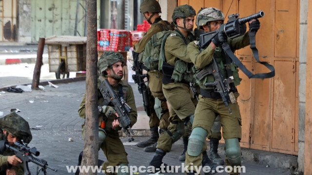 الضفة.. استشهاد فلسطيني متأثرا بإصابته برصاص الجيش الإسرائيلي