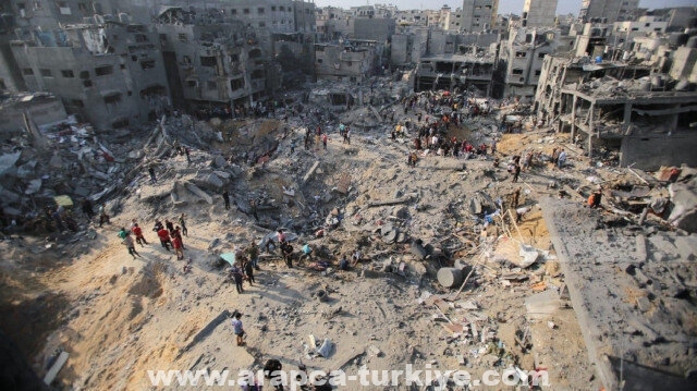 "صحة غزة": ارتفاع عدد شهداء العدوان الإسرائيلي إلى 21 ألفا و822
