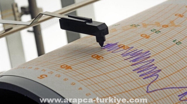 تركيا.. زلزال بقوة 5.1 درجات في بحر مرمرة