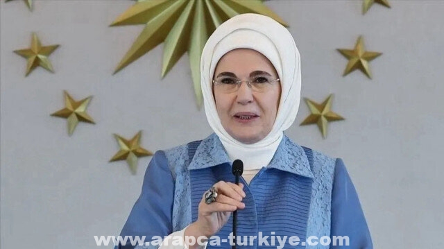أمينة أردوغان تحتفي بذكرى منح المرأة التركية حق الانتخاب والترشح