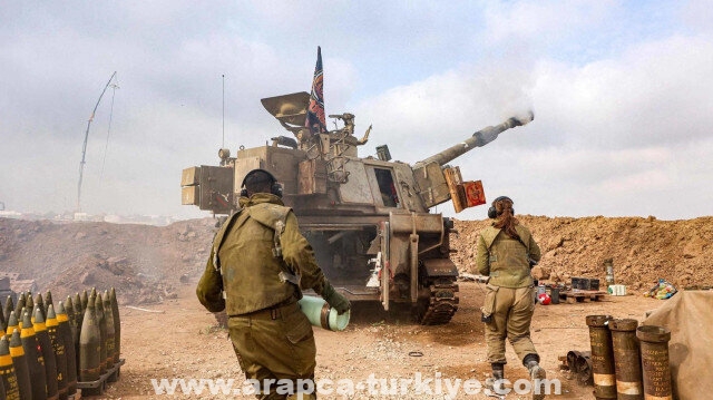غزة.. اشتباكات ضارية وقصف وعمليات ضد جيش الاحتلال الإسرائيلي