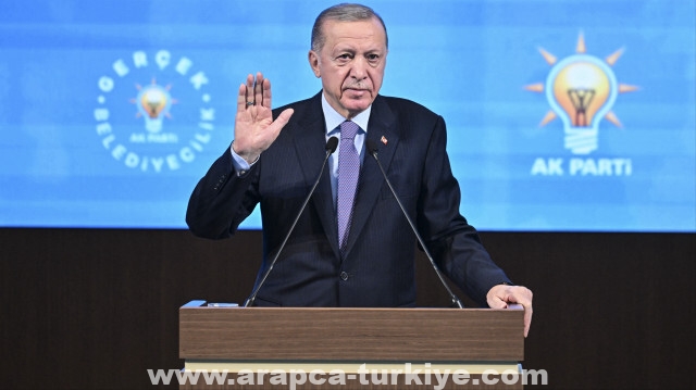 أردوغان: سنبني مدننا بما يتناسب مع رؤية "قرن تركيا"