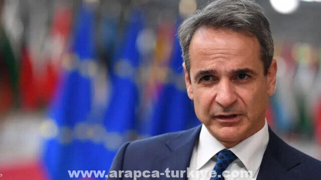 رئيس وزراء اليونان: نريد تعزيز الأجواء الإيجابية مع تركيا