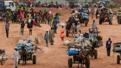 الأمم المتحدة: نزوح واسع من غرب كردفان السودانية جراء الاشتباكات