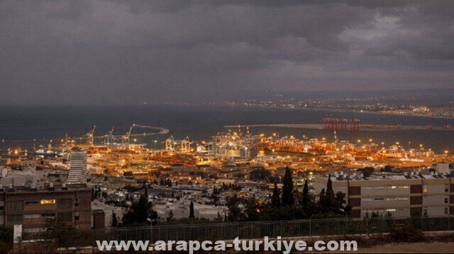 يديعوت أحرونوت: انفجار ميناء حيفا "تشغيلي وليس أمني"
