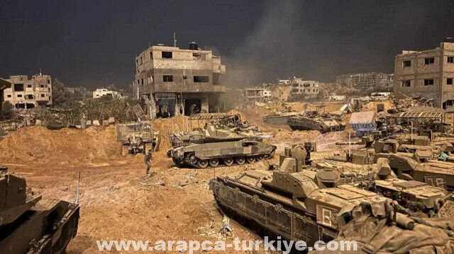 جنرال إسرائيلي سابق: الجيش يغرق في "وحل غزة"