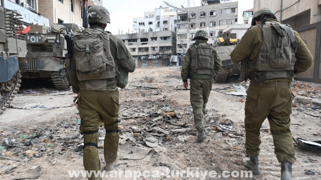 قوات الاحتلال الإسرائيلي تنسحب من مناطق وسط قطاع غزة