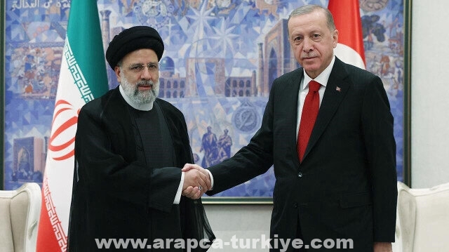 أردوغان يعزي نظيره الإيراني في ضحايا هجوم كرمان الإرهابي