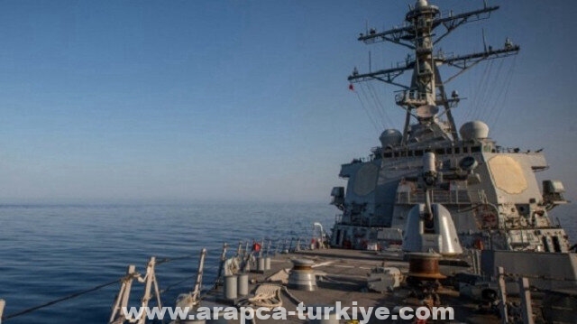 القوات الأمريكية تعلن إسقاط صاروخ حوثي مضاد للسفن بالبحر الأحمر