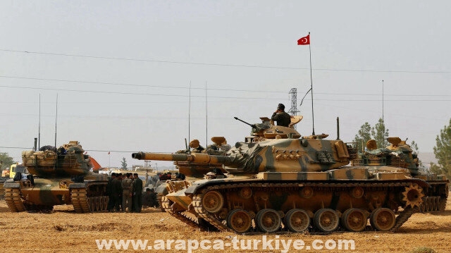 تركيا: تدمير 29 هدفا إرهابيا شمالي العراق وسوريا