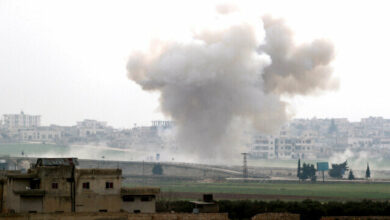 سوريا.. إصابة 5 مدنيين في قصف نفذه النظام على إدلب