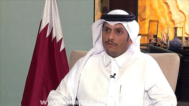 وزير خارجية قطر: يجب وقف الحرب بغزة اليوم وبدون شروط مسبقة